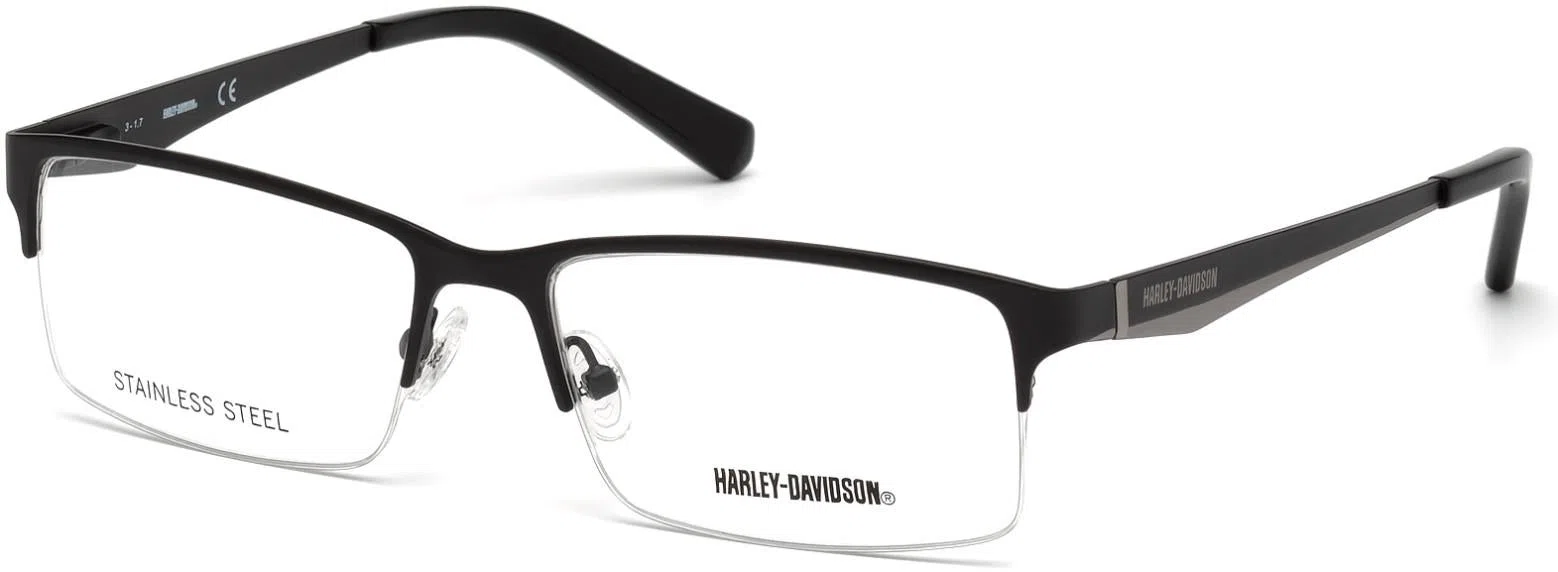 Harley-Davidson 0766 Eyeglasses - view 3